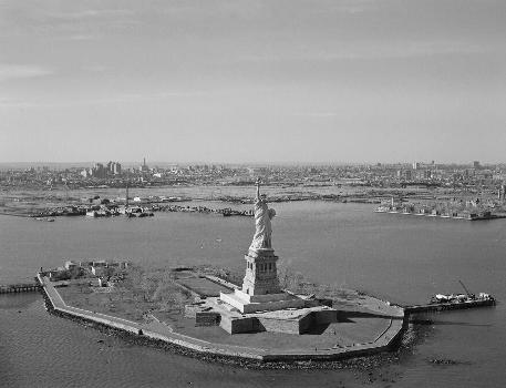 Statue of Liberty 
(HAER, NY,31-NEYO,89-1)