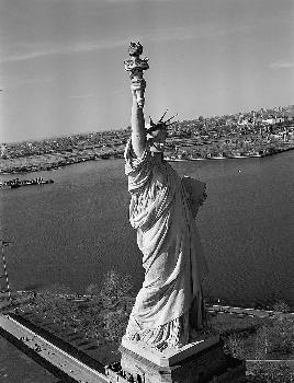 Statue of Liberty 
(HAER, NY,31-NEYO,89-4)