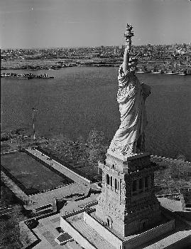 Statue of Liberty 
(HAER, NY,31-NEYO,89-5)