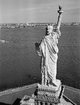 Statue of Liberty 
(HAER, NY,31-NEYO,89-8)