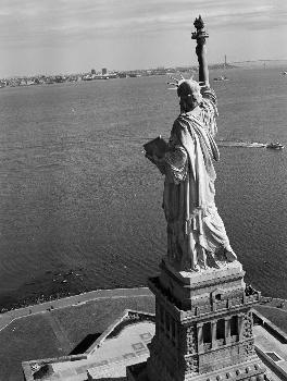 Statue of Liberty 
(HAER, NY,31-NEYO,89-9)