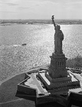 Statue of Liberty 
(HAER, NY,31-NEYO,89-10)