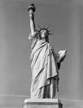 Statue of Liberty 
(HAER, NY,31-NEYO,89-11)