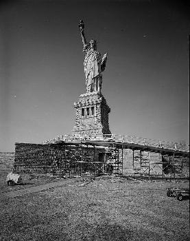 Statue of Liberty 
(HAER, NY,31-NEYO,89-12)