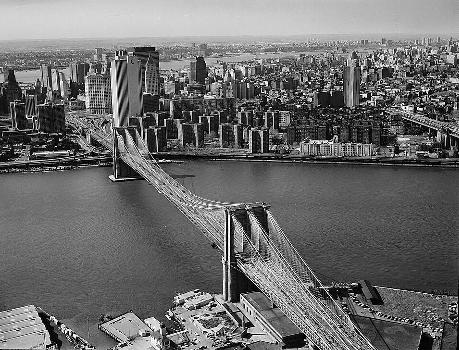 Brooklyn Bridge, New York (HAER, NY,31-NEYO,90-5)