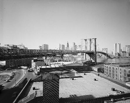 Brooklyn Bridge, New York (HAER, NY,31-NEYO,90-16)