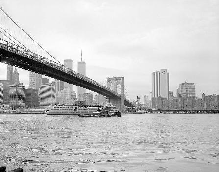 Brooklyn Bridge, New York (HAER, NY,31-NEYO,90-19)