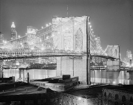 Brooklyn Bridge, New York (HAER, NY,31-NEYO,90-22)