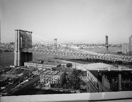 Brooklyn Bridge, New York (HAER, NY,31-NEYO,90-24)