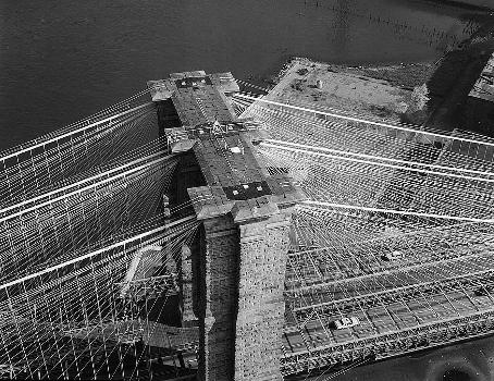 Brooklyn Bridge, New York (HAER, NY,31-NEYO,90-32)