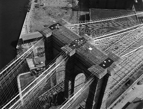 Brooklyn Bridge, New York (HAER, NY,31-NEYO,90-33)