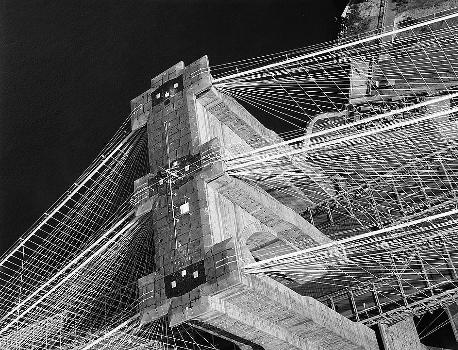 Brooklyn Bridge, New York (HAER, NY,31-NEYO,90-34)