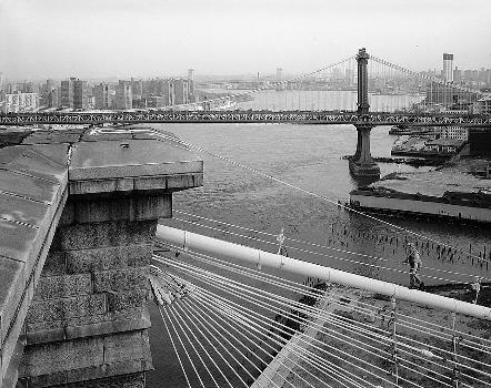 Brooklyn Bridge, New York (HAER, NY,31-NEYO,90-38)