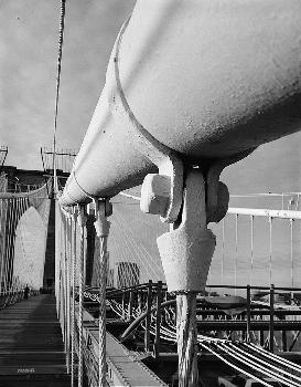 Brooklyn Bridge, New York (HAER, NY,31-NEYO,90-45)