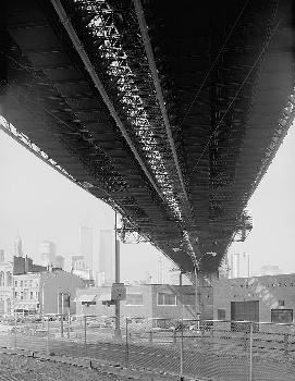 Brooklyn Bridge, New York (HAER, NY,31-NEYO,90-53)