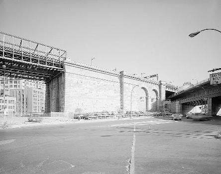 Brooklyn Bridge, New York (HAER, NY,31-NEYO,90-60)