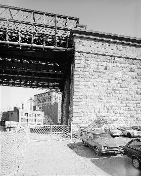 Brooklyn Bridge, New York (HAER, NY,31-NEYO,90-61)