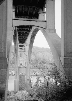 Brecksville-Northfield High Level Bridge, Ohio