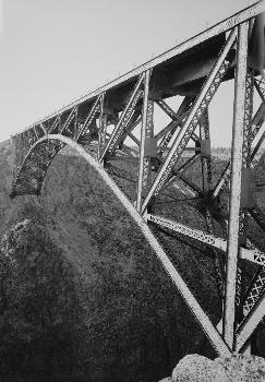 Crooked River Bridge (1911), Terrebonne, Oregon