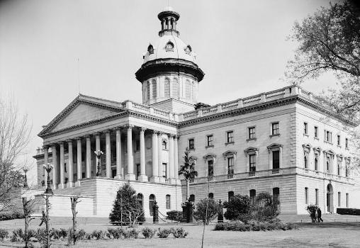 South Carolina State House(HABS SC,40-COLUM,9-3)