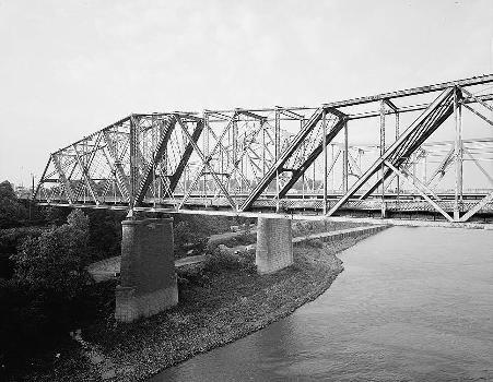 Memphis Bridge, Memphis, Tennessee (HAER, TENN,79-MEMPH,19-8)