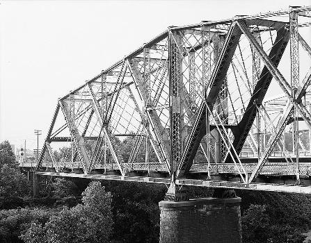 Memphis Bridge, Memphis, Tennessee (HAER, TENN,79-MEMPH,19-9)