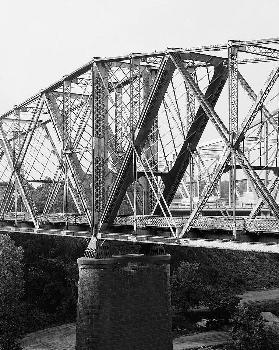Frisco Bridge, Memphis, Tennessee (HAER, TENN,79-MEMPH,19-11)