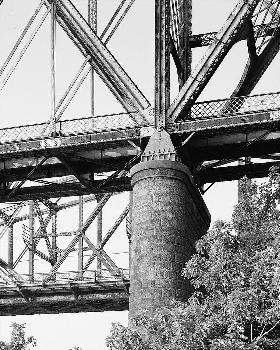 Frisco Bridge, Memphis, Tennessee (HAER, TENN,79-MEMPH,19-12)