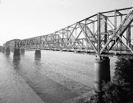 Frisco Bridge, Memphis, Tennessee (HAER, TENN,79-MEMPH,19-13)