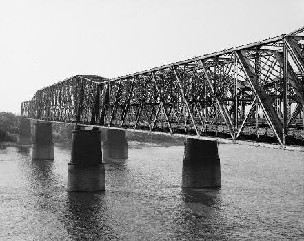 Frisco Bridge, Memphis, Tennessee (HAER, TENN,79-MEMPH,19-15)