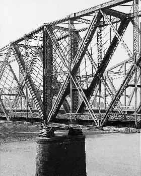 Frisco Bridge, Memphis, Tennessee (HAER, TENN,79-MEMPH,19-17)