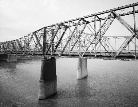 Frisco Bridge, Memphis, Tennessee (HAER, TENN,79-MEMPH,19-19)