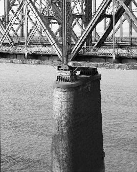 Frisco Bridge, Memphis, Tennessee (HAER, TENN,79-MEMPH,19-21)