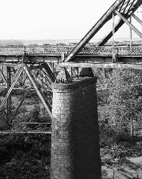 Frisco Bridge, Memphis, Tennessee (HAER, TENN,79-MEMPH,19-26)