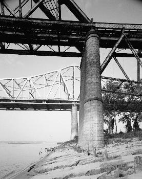 Frisco Bridge, Memphis, Tennessee (HAER, TENN,79-MEMPH,19-27)