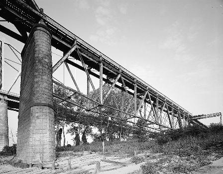 Frisco Bridge, Memphis, Tennessee (HAER, TENN,79-MEMPH,19-28)