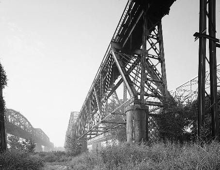 Frisco Bridge, Memphis, Tennessee (HAER, TENN,79-MEMPH,19-29)