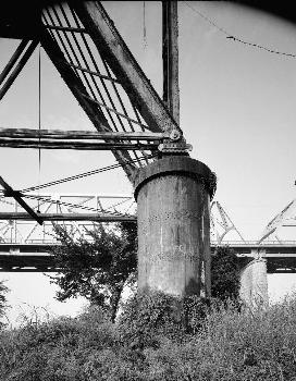 Frisco Bridge, Memphis, Tennessee (HAER, TENN,79-MEMPH,19-31)