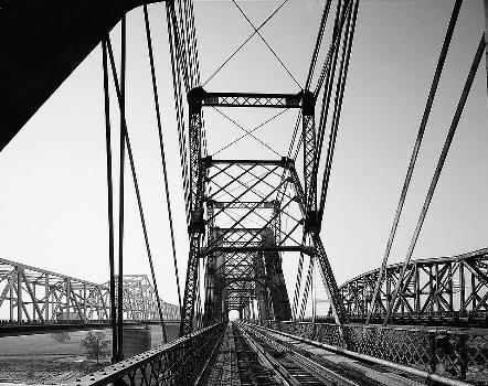 Frisco Bridge, Memphis, Tennessee (HAER, TENN,79-MEMPH,19-33)