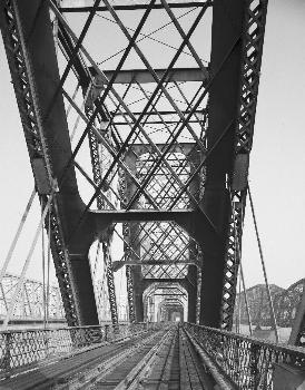 Frisco Bridge, Memphis, Tennessee (HAER, TENN,79-MEMPH,19-36)