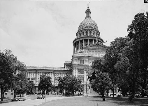 Texas State Capitol(HABS TEX,227-AUST,13-1)