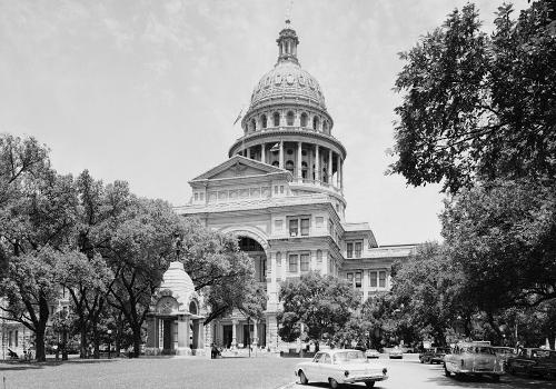 Texas State Capitol(HABS TEX,227-AUST,13-3)