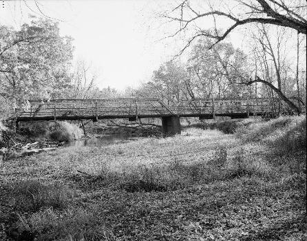 Sprague Bridge (HAER WIS,29-ARM,1-2)