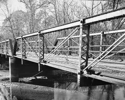 Sprague Bridge (HAER WIS,29-ARM,1-4)