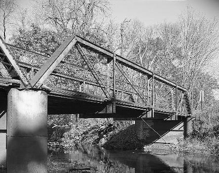 Sprague Bridge (HAER WIS,29-ARM,1-5)
