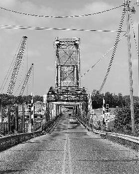 Prescott Bridge, Prescott, Wisconsin (HAER WIS,47-PRES.V,1-9)