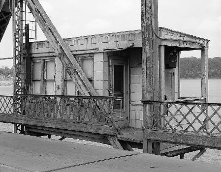 Prescott Bridge, Prescott, Wisconsin (HAER WIS,47-PRES.V,1-11)