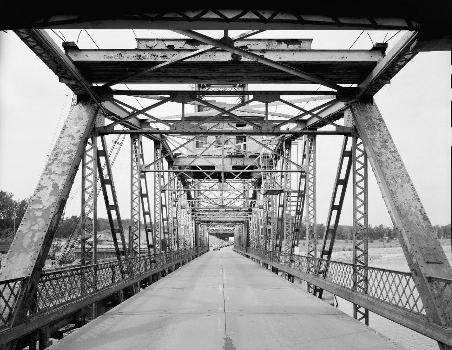 Prescott Bridge, Prescott, Wisconsin (HAER WIS,47-PRES.V,1-14)