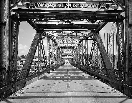 Prescott Bridge, Prescott, Wisconsin (HAER WIS,47-PRES.V,1-15)