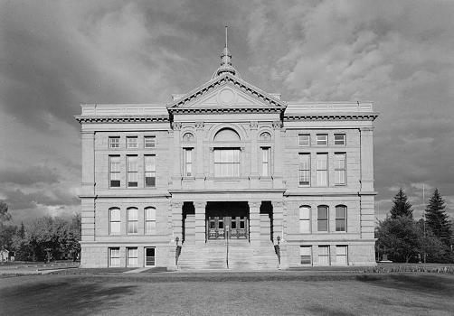 State Capitol Building, Cheyenne, Wyoming(HABS WYO,11-CHEY,4-5)